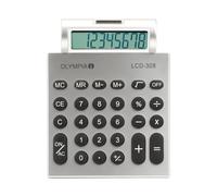 Olympia LCD 308 calculatrice Bureau Calculatrice basique
