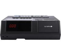OLYMPIA 942001000 OLYMPIA Registrierkasse K200 (ohne TSE-Lizenz) schwarz