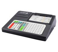 OLYMPIA 942001002 OLYMPIA Caisse enregistreuse K200 Plus (sans licence TSE) noir