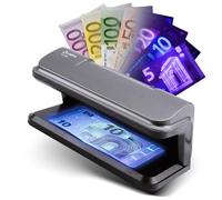 Olympia Détecteur de faux billets UV 586