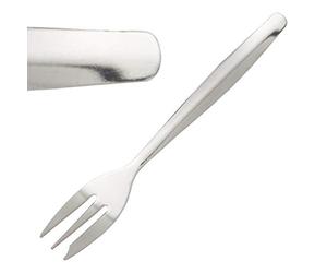 Olympia 9787 DP229 Kelso Fourchetteà gâteau (lot de 12)