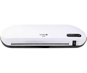 Olympia A 2250 - Laminator - Plastifieuse à chaud ou à froid - 23 cm