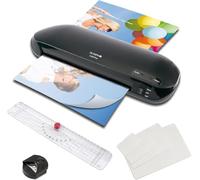 Olympia A 230 Plus Set 4 en 1 Plastifieuse Noir