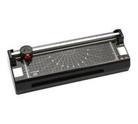 OLYMPIA A 240 Combi Plastifieuse et Massicot manuel DIN A4 argent / noir