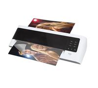 Olympia A 3024 Plastifieuse 330 mm température froid/réglable Noir/Blanc