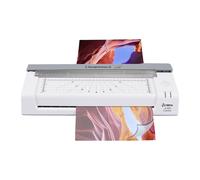 Olympia A 350 Combo Plastifieuse DIN A3 avec cisaille Blanche