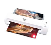 Olympia Laminator A 396 Plus weiss/silber