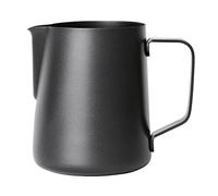 Olympia Black Non-Stick Milk Jug - 570ml 19.2fl oz