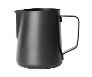 Olympia Black Non-Stick Milk Jug - 570ml 19.2fl oz