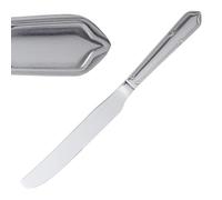 Couteau de Table Manche Plein Dubarry Lot de 12 Olympia