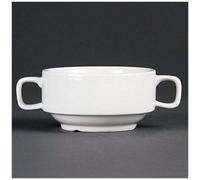 Olympia C239 Bol à soupe avec poignées (lot de 6)