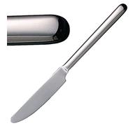 Couteau de Table 227 mm Henley x 12 Olympia Gris G