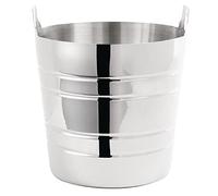 Olympia C578 Seauà vin en acier inoxydable 190 x 204 mm