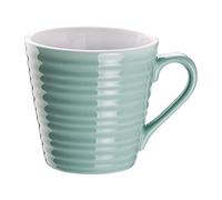 Olympia Cafe Aroma Mug Aqua - 340ml 11.5fl oz (Box 6)