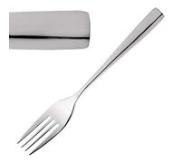 Olympia CB643 Torino Lot de 12 fourchettes de table