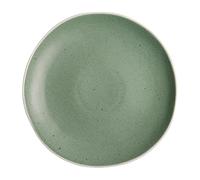 Olympia Chia Green Plate - 270mm 10 1/2" (Box 6)