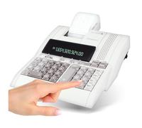 Olympia CPD 3212 S Calculatrice Imprimante de Bureau