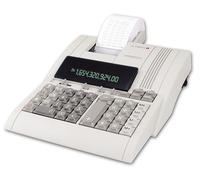 Olympia CPD 3212 S - Calculatrice imprimante - VFD - 12 chiffres - adaptateur CA