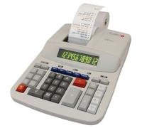 OLYMPIA CPD 512 Calculatrice de bureau avec mécanisme d'impression mécanique