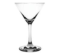 Verre à Martini en cristal Olympia 160 ml x 6 Transparent G