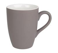 Olympia CS041 Mug pastel mat Gris 320 ml