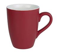 Olympia Cs043 Mug Pastel Mat Rouge 320 ml