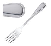Olympia D507 Mayfair Lot de 12 fourchettes de table