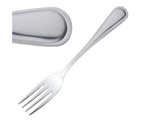 Olympia D507 Mayfair Lot de 12 fourchettes de table