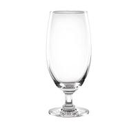 Olympia DA933 Lot de 6 verresà bièreà pied Transparent Capacité 420 ml 172 mm x 76 mm
