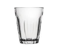 Olympia DB948 Lot de 12 verres en verre trempé Transparent Capacité 290 ml 102 mm x 84 mm