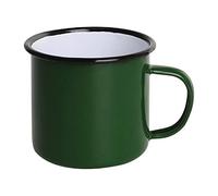 Olympia Dc396 Mug Émaillé Vert 350 ml