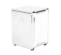 Olympia Distributeur de serviettes Olympia, Argent, 95(L) x 140(L) mm, Inox, P420