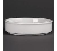 Olympia DK828 Lot de 6 plats empilables Style méditerranéen