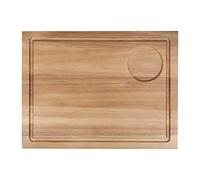 Olympia DP139 Grande plancheà steak en acacia 310 x 240 mm