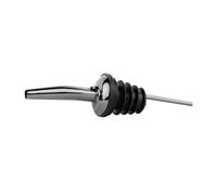 Olympia DR623 Bec verseur en acier inoxydable pour liqueur, spiritueux, huile d'olive, café, sirop, vinaigre