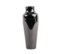 Olympia DR628 Shaker à cocktail français en acier inoxydable noir