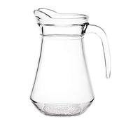 Olympia Carafes en verre GF923 1 L Lot de 6