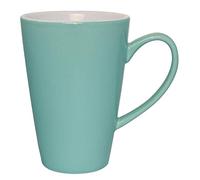 Olympia gl489 Tasse à café latte, 340 ml, 12 oz, Aqua (Lot de 12)