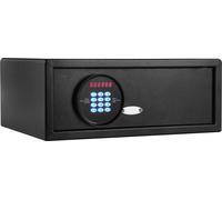 Olympia GOsafe H195 - Autoportant et sûr - Noir - Code - 26 l - Polypropylène (PP) - 195 mm