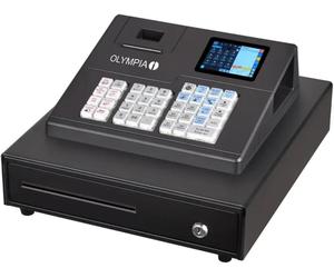 Olympia Kasse K100 inkl.Lade HINWEIS BEACHTEN