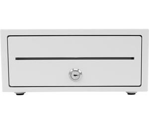 Olympia Kassenlade 208 mini weiss