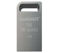 Olympia Kassenzubehör TSE USB-Stick Swissbit HINWEIS BEACHTE