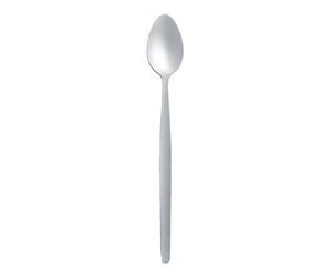 Olympia Kelso Lot de 12 cuillèresà glace en acier inoxydable 18/0 205 mm