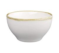 Olympia Kiln Chalk Round Bowl - 635ml 21.4fl oz (Box 6)