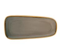 Olympia Kiln Humo Lot de 6 petits plateaux 260 x 115 mm