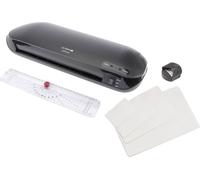 Olympia Kit de plastification A 230 Plus 3129 DIN A4, DIN A5, DIN A6, DIN A7, DIN A8, cartes de visite
