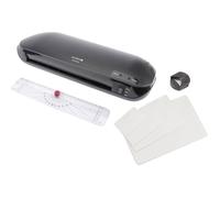 Olympia Kit de plastification A 230 Plus 3129 DIN A4, DIN A5, DIN A6, DIN A7, DIN A8, cartes de visite