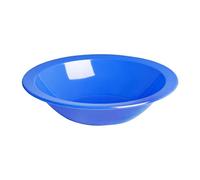Olympia Kristallon bol en polycarbonate bleu - 400ml 14oz 6 3/4" (boite 12)