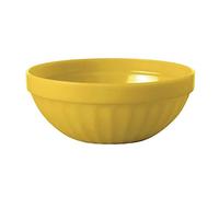 Olympia Kristallon Bol en polycarbonate jaune - 190ml 6.7oz 102mm 4" (Boîte 12)