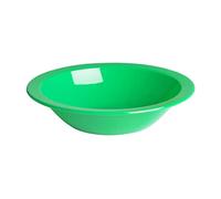 Olympia Kristallon Bol en Polycarbonate Vert - 400ml 14oz 6 3/4" (Boite 12)